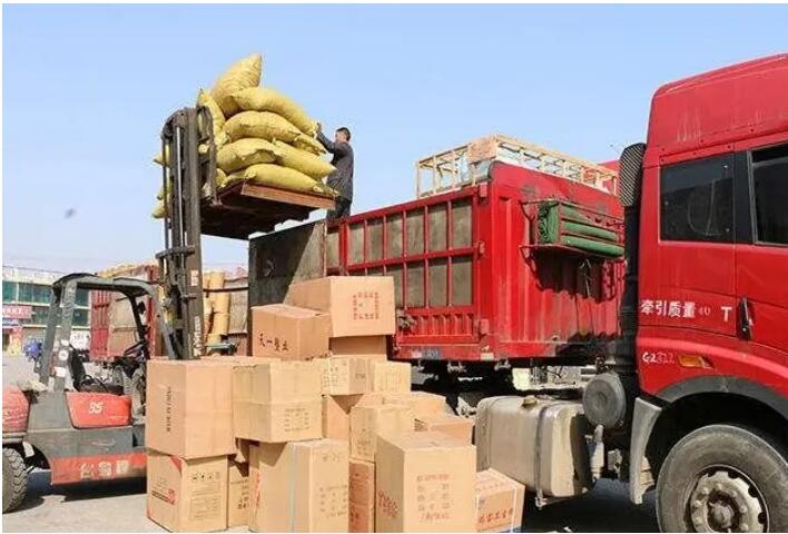 厦门到红岗区物流专线