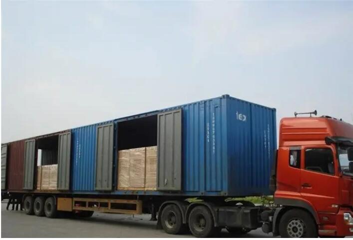 厦门到红岗区整车运输